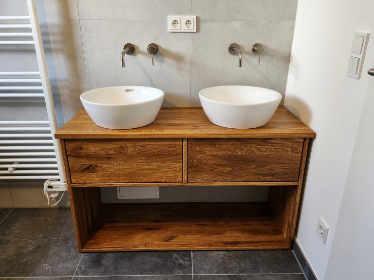 Doppelwaschtisch Bad