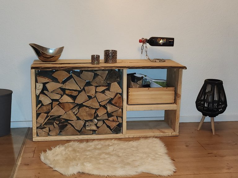Holz Sideboard nach Maß
